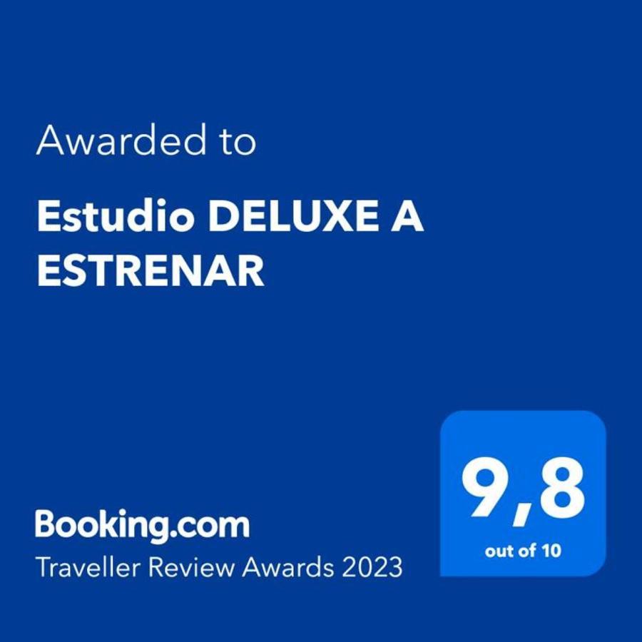 Estudio Deluxe A Estrenar Apartment Benalmadena Exterior photo